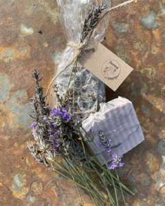 Lavender Cold Process Soap