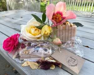 Rose Cold Process Soap