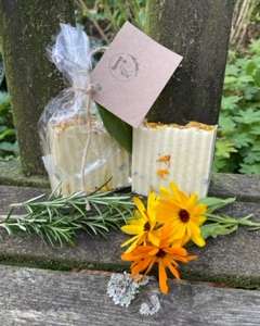 Rosemary Cold Process Soap
