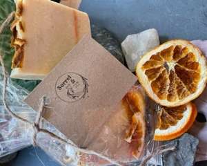 Bergamot Cold Process Soap