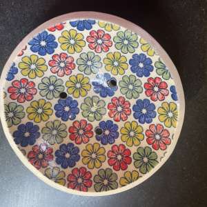 Multi Flower Shampoo Bar Dish