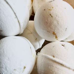 Spearmint Bath Bomb