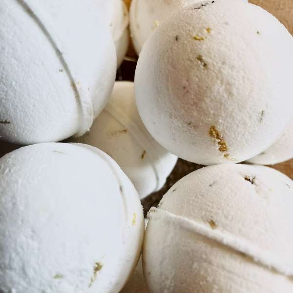 Spearmint Bath Bomb