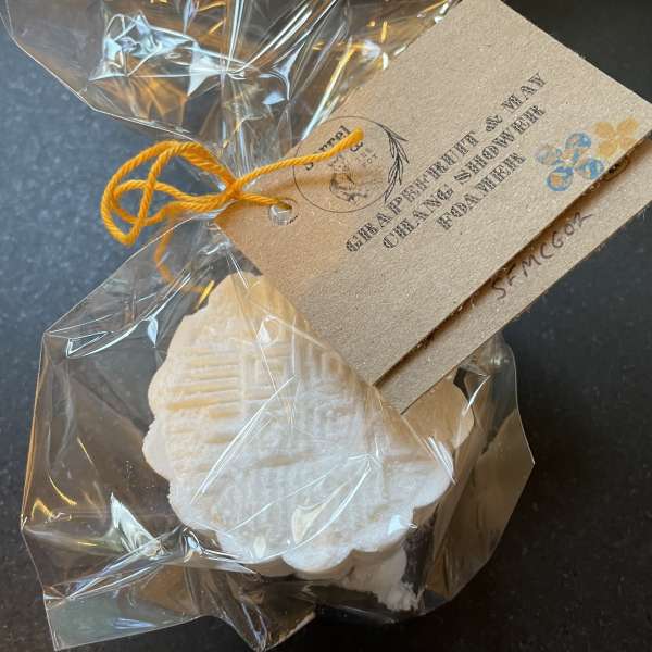 Grapefruit & May Chang Shower Foamer