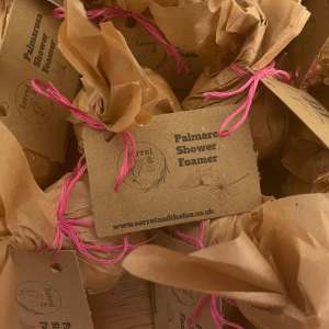 Palmarosa Shower Foamer