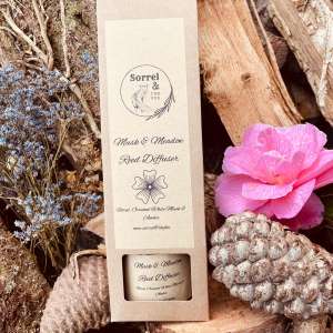Musk & Meadow Reed Diffuser