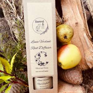 Luna Verdant Reed Diffuser